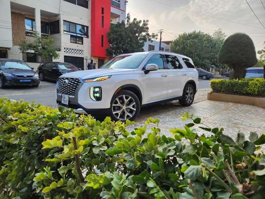 Hyundai palissade 2020 image 5