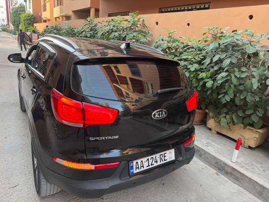 Kia Sportage 2016 image 1