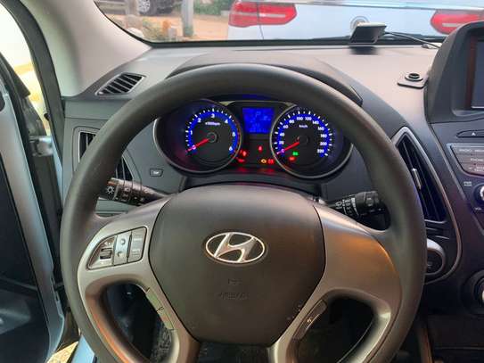 Hyundai Tucson 2015 image 3