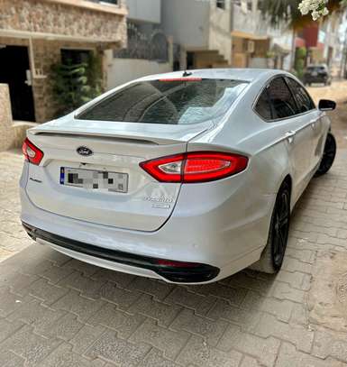 Ford fusion titanium image 4
