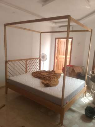 Moustiquaire de Lit SUR MESURE image 5