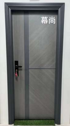 Porte Alliage Alluminium de haute Qualité image 3