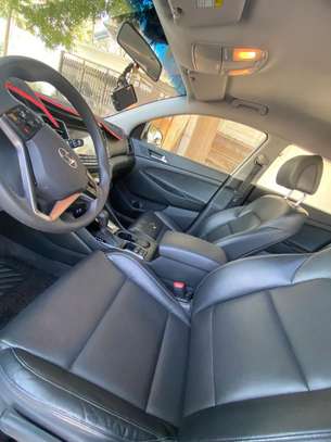 Hyundai Tucson année 2016 FULL OPTION image 5