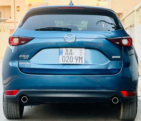 Mazda cx5 2019 image 2
