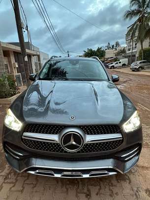 Mercedes gle 450 2020 image 6