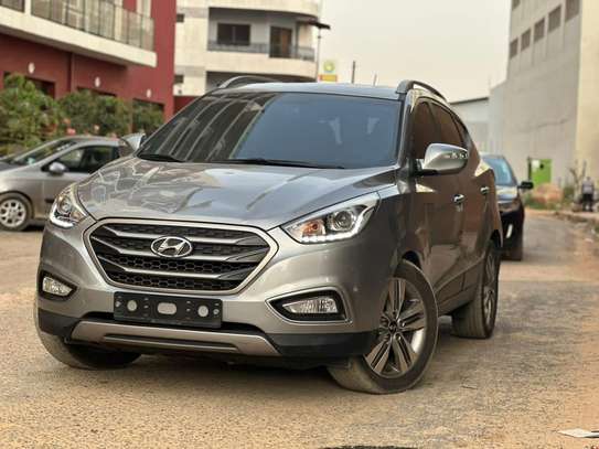 Hyundai Tucson 2015 image 2