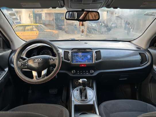 Kia sportage image 3