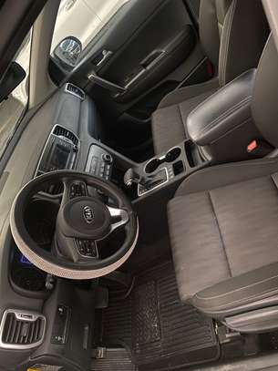 Kia Sportage 2017 image 4