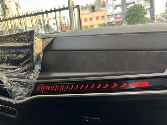 BMW X5 2024 image 8