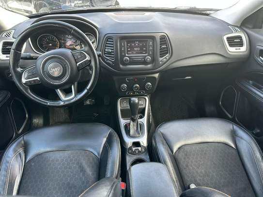 Jeep Compass 2018 image 5