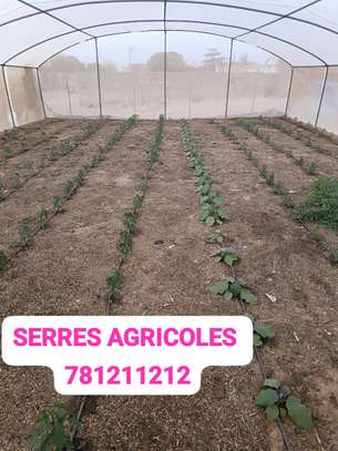 Serres agricoles image 1