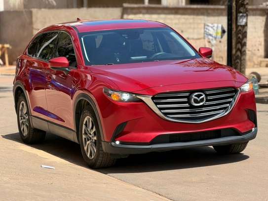 MAZDA CX-9 2018 image 11
