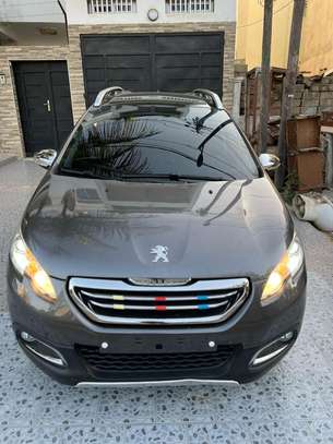 PEUGEOT 2008  ANNÉE : 2017 image 1
