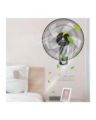 VENTILATEUR CONTINENTAL MURAL AVEC COMMANDE image 1