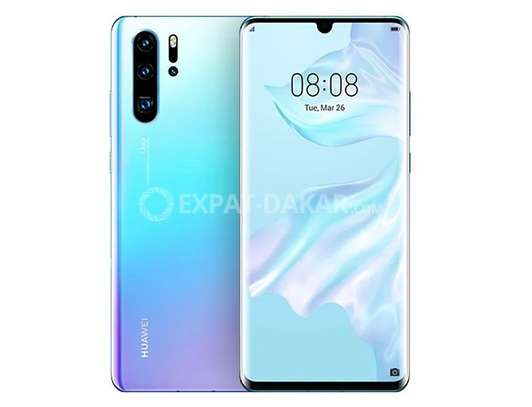 Huawei p30 pro 128go ram8 image 1