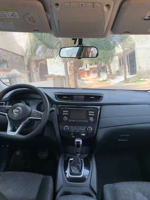 Nissan Rogue 2017 image 3