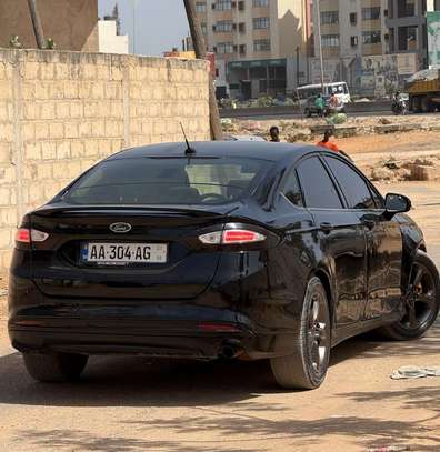 Ford fusion image 5