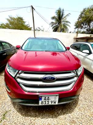 Location Ford Edge Titanium 2016 image 1