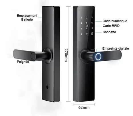 Serrure Intelligente image 2
