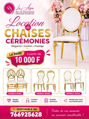 Location et vente de vaisselle image 2