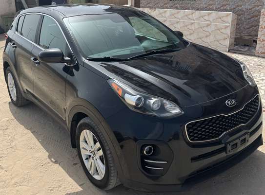 Kia Sportage 2018 LX image 4