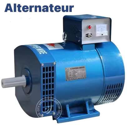 Alternateur image 1