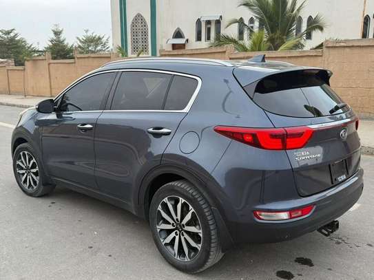 Kia sportage EX 2018 image 7