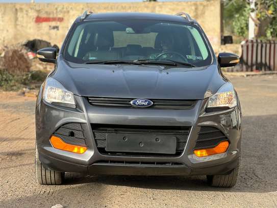 Ford escape titanium 2016 AWD image 1