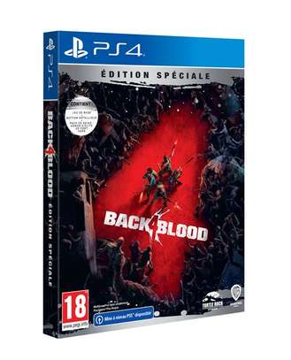 Jeu PS4 Back 4 Blood Edition Spéciale image 1