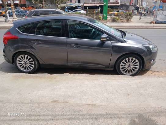 FORD FOCUS TITANIUM 2012 image 3