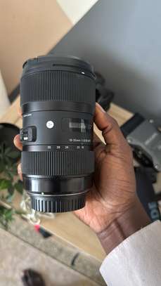Camera cinema canon C70 image 2