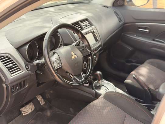 MITSUBISHI OUTLANDER SPORT 2017 image 13