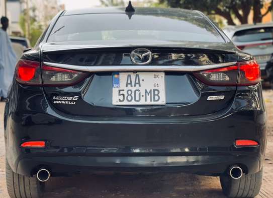 MAZDA 6 GT FULL option image 6
