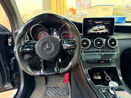 🔘 : *MERCEDES* 🔘 Modèle : *GLC 43 AMG*annee 2019 image 10