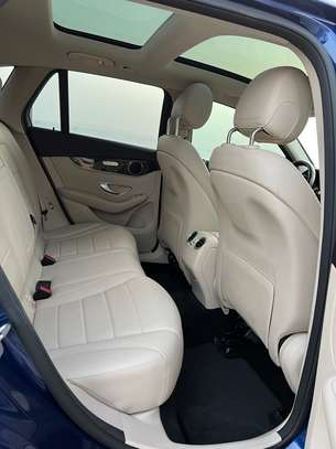 MERCEDES GLC 300 4matic 2017 image 13