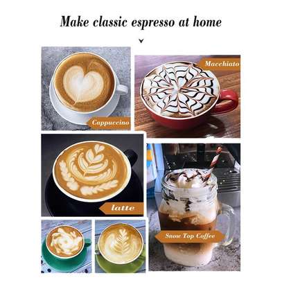 Machine à café Expresso italienne, Appareil électrique image 9