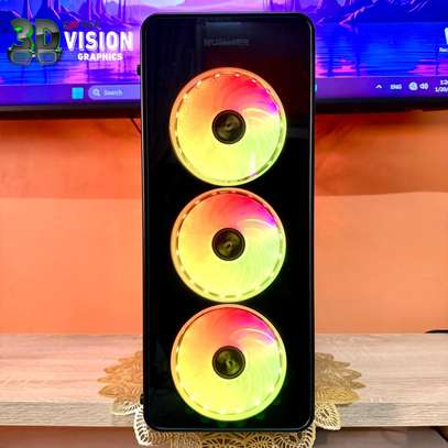 PC Gameur i7 11700K, RTX 3070, 1To SSD, 16GB Ram image 4
