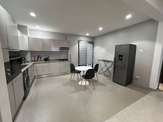Appartement Meublé avec terrasse privé  Almadies image 7