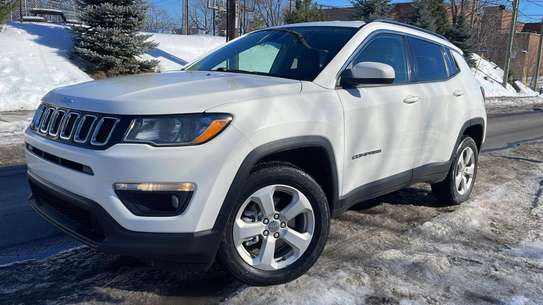 Jeep compass image 1