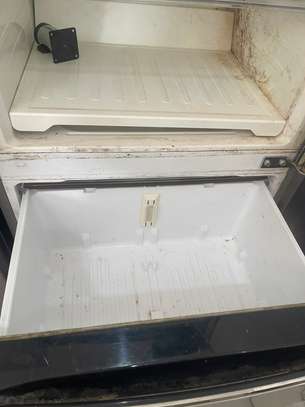 Réfrigérateur combiné inox 3 portes garantie 10 ans image 4