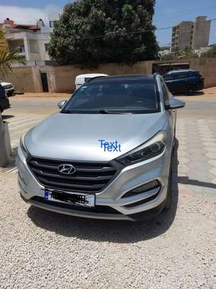 HYUNDAI TUCSON 2017 FULL OPTION image 1
