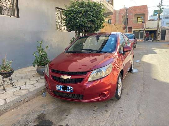 Chevrolet sail image 4