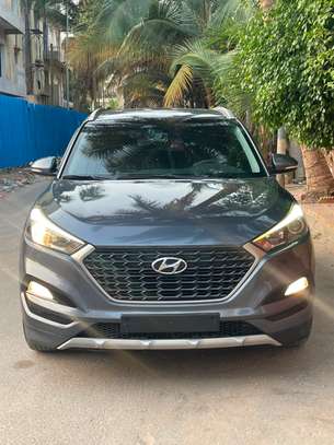 HYUNDAI TUCSON 2017 KIT 2018 image 11