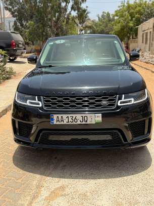 Range Rover Sport en très bon état à vendre image 2