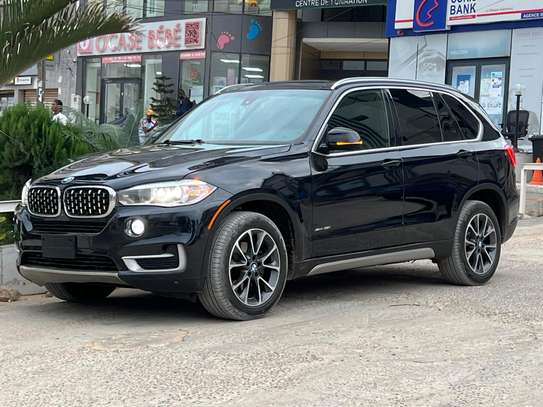 BMW x5 2017 image 6