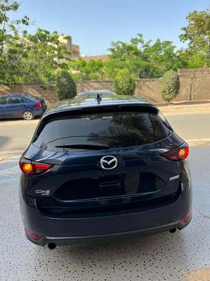 MAZDA CX5 2019 image 3