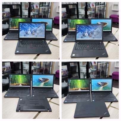 Lenovo T480 8e génération image 1