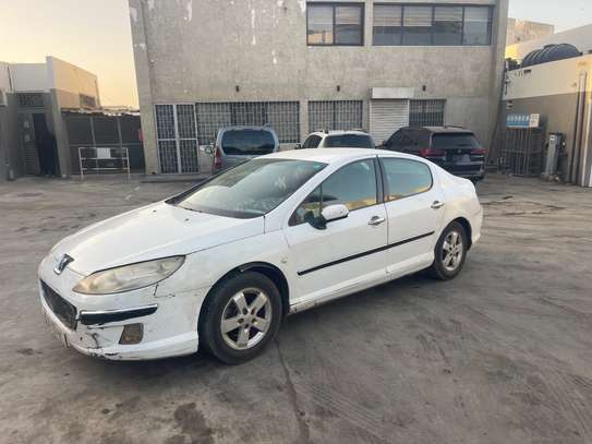 Peugeot 407 diesel image 6
