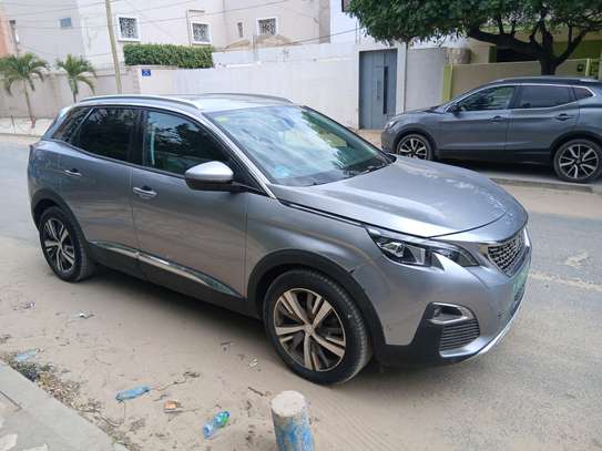 Peugeot 3008 diesel automatique image 6