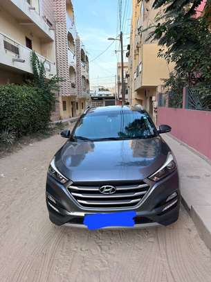 Hyundai Tucson 2018 image 1